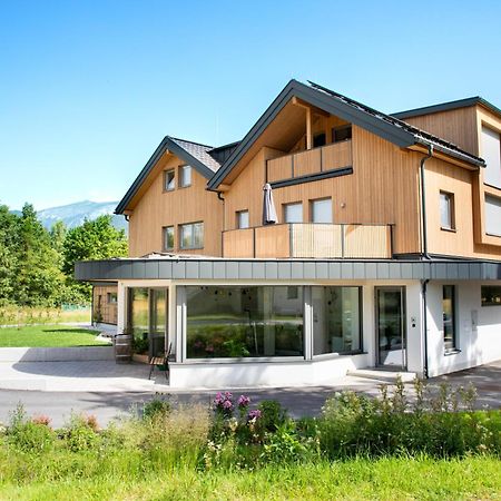 Moosaik Appartements Strobl Eksteriør billede