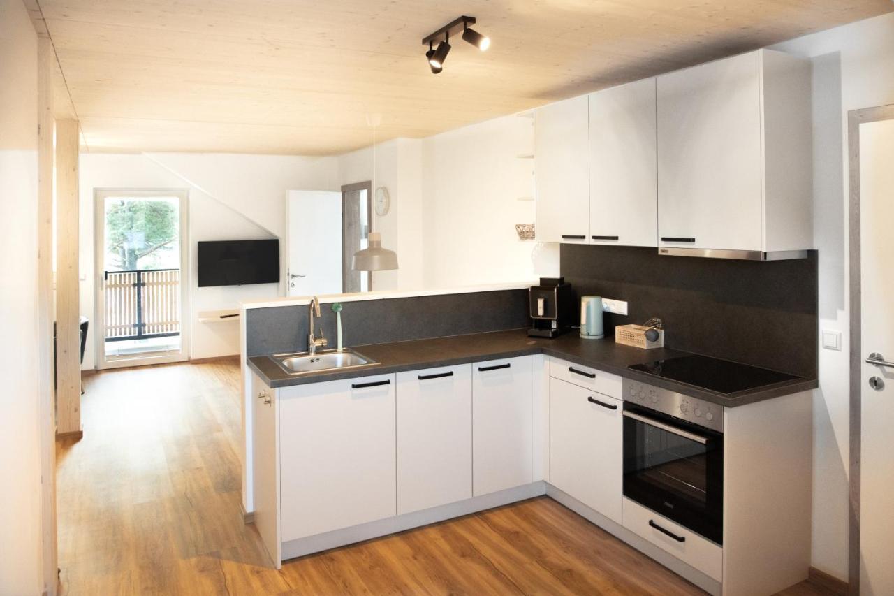 Moosaik Appartements Strobl Eksteriør billede