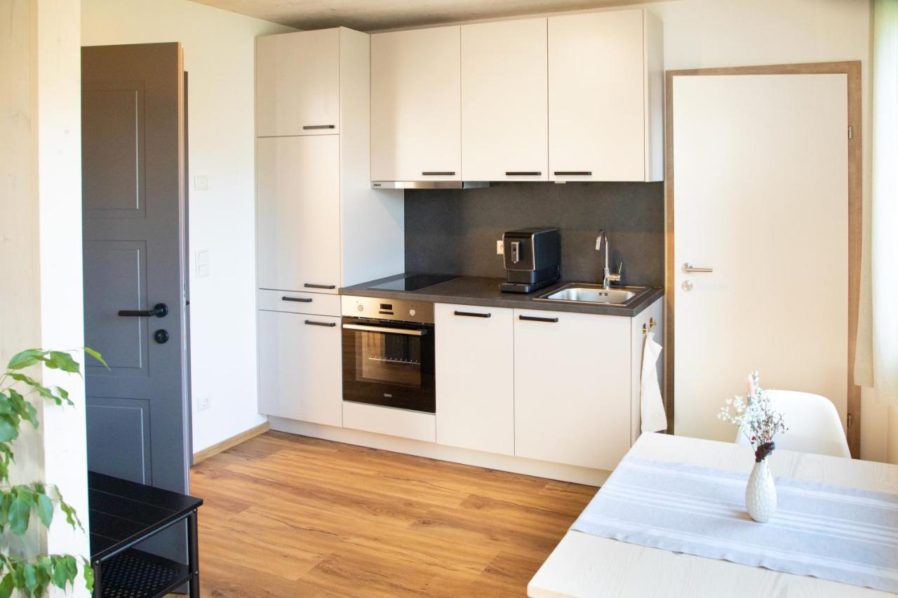 Moosaik Appartements Strobl Eksteriør billede